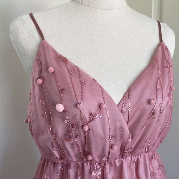 🔥HOST PICK🔥BNWT JIJIL italian designer party dress - Picture 5 of 16